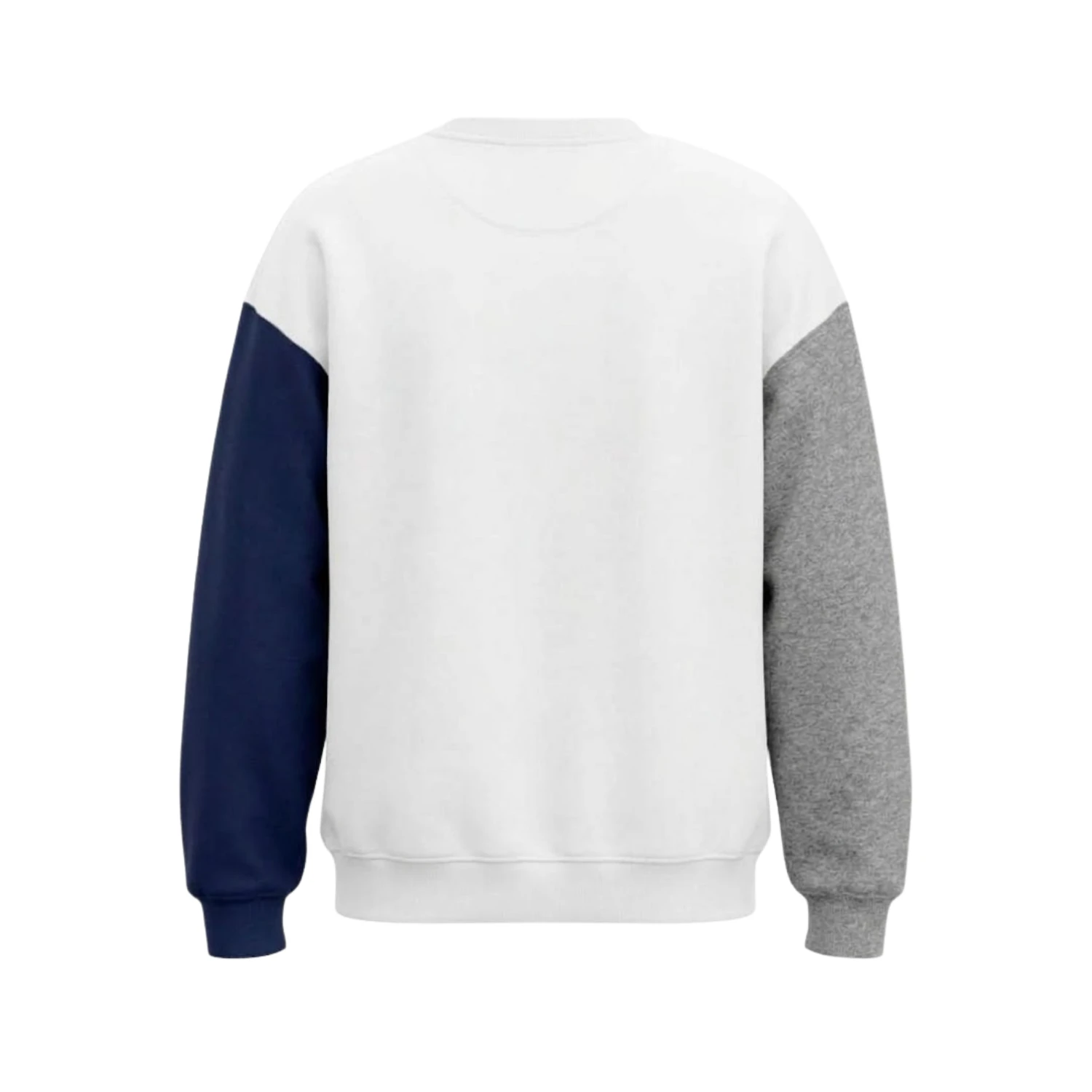 Economy Series Cotton-Feel Custom Long Sleeve T-Shirt