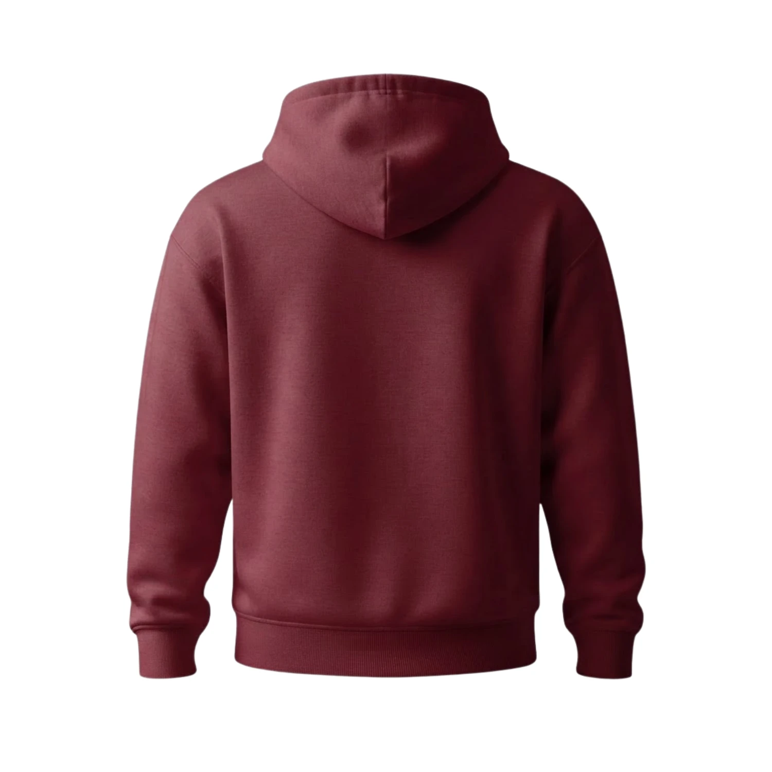 180GSM Interlock Full Sublimation Long Sleeve Hooded Shirt