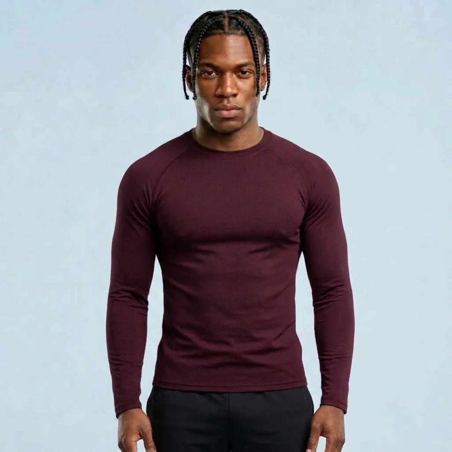 Custom UPF50+ SolarProtec Long Sleeve T-Shirt
