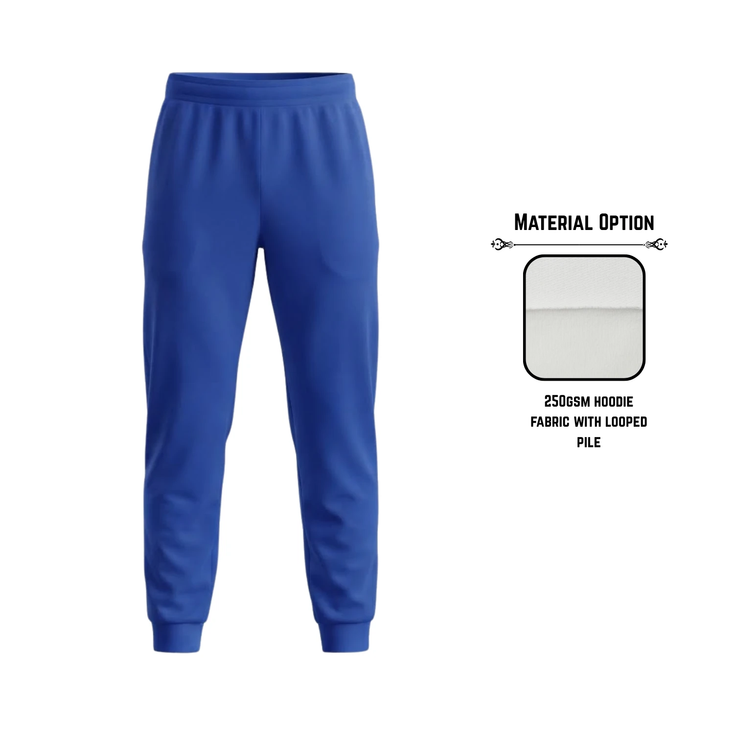 Custom 250G Lightweight Sweatpants