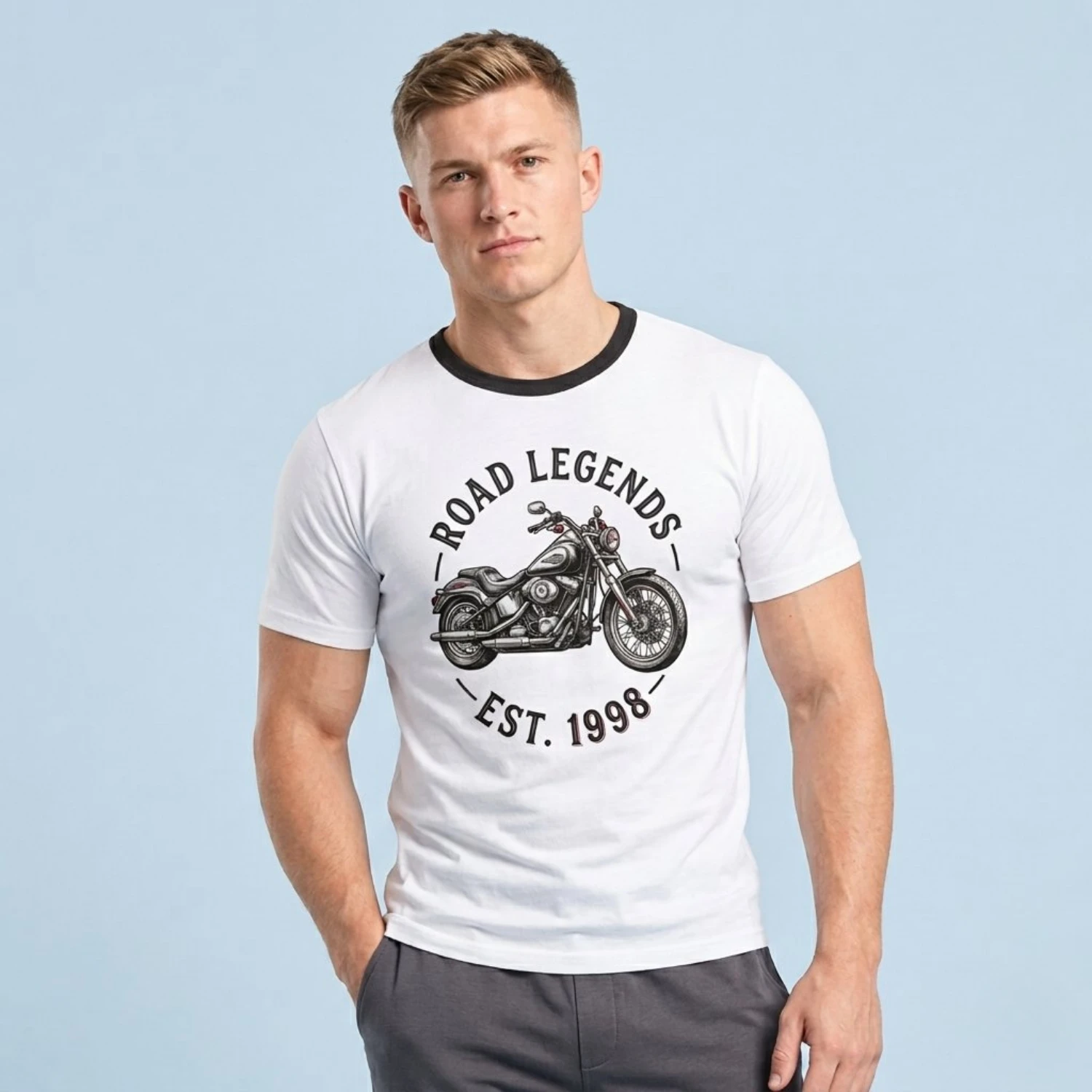 Pro Series Waffle Grid Custom Sublimation T-Shirt