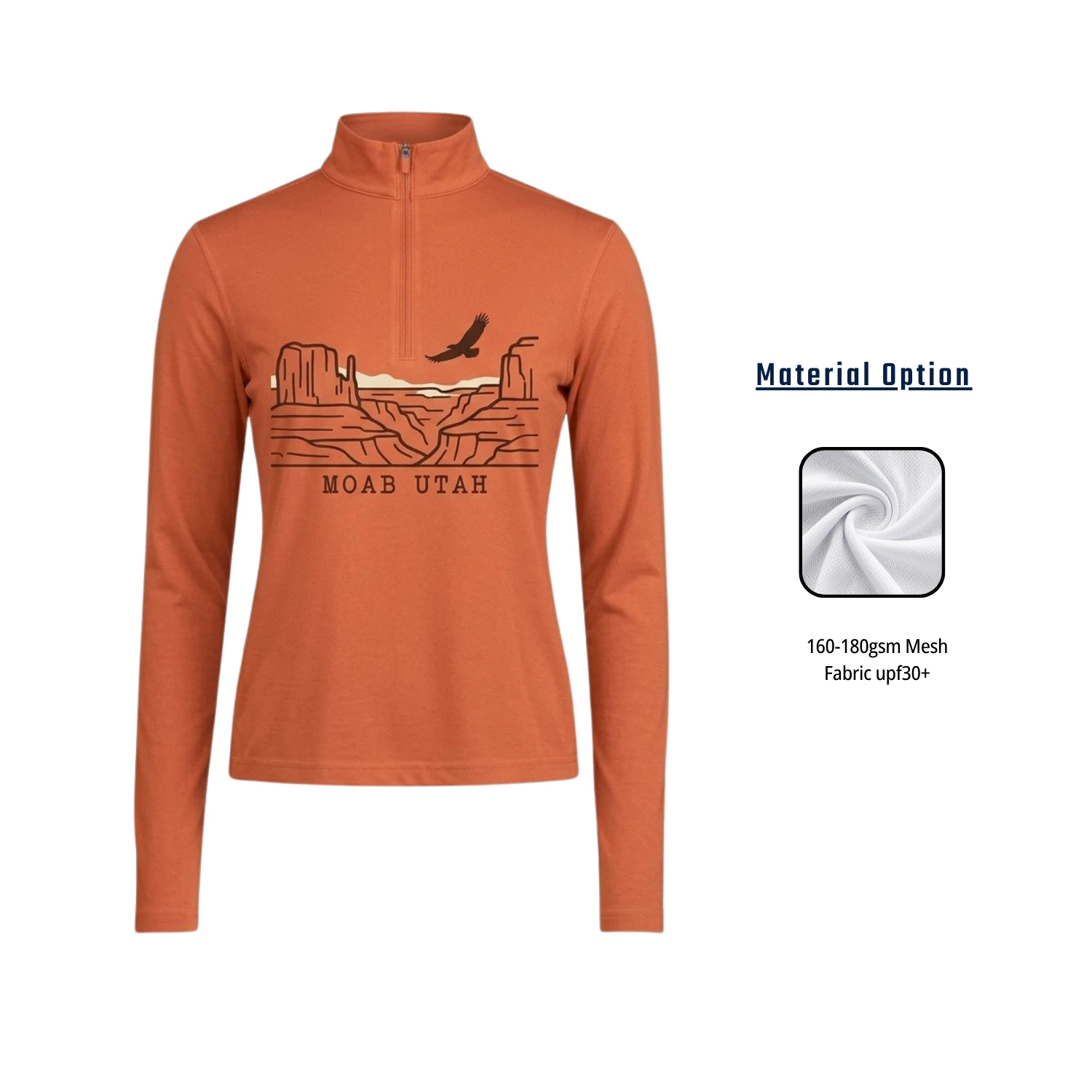 Custom Mesh UPF 30+ Sublimation Fishing Jersey