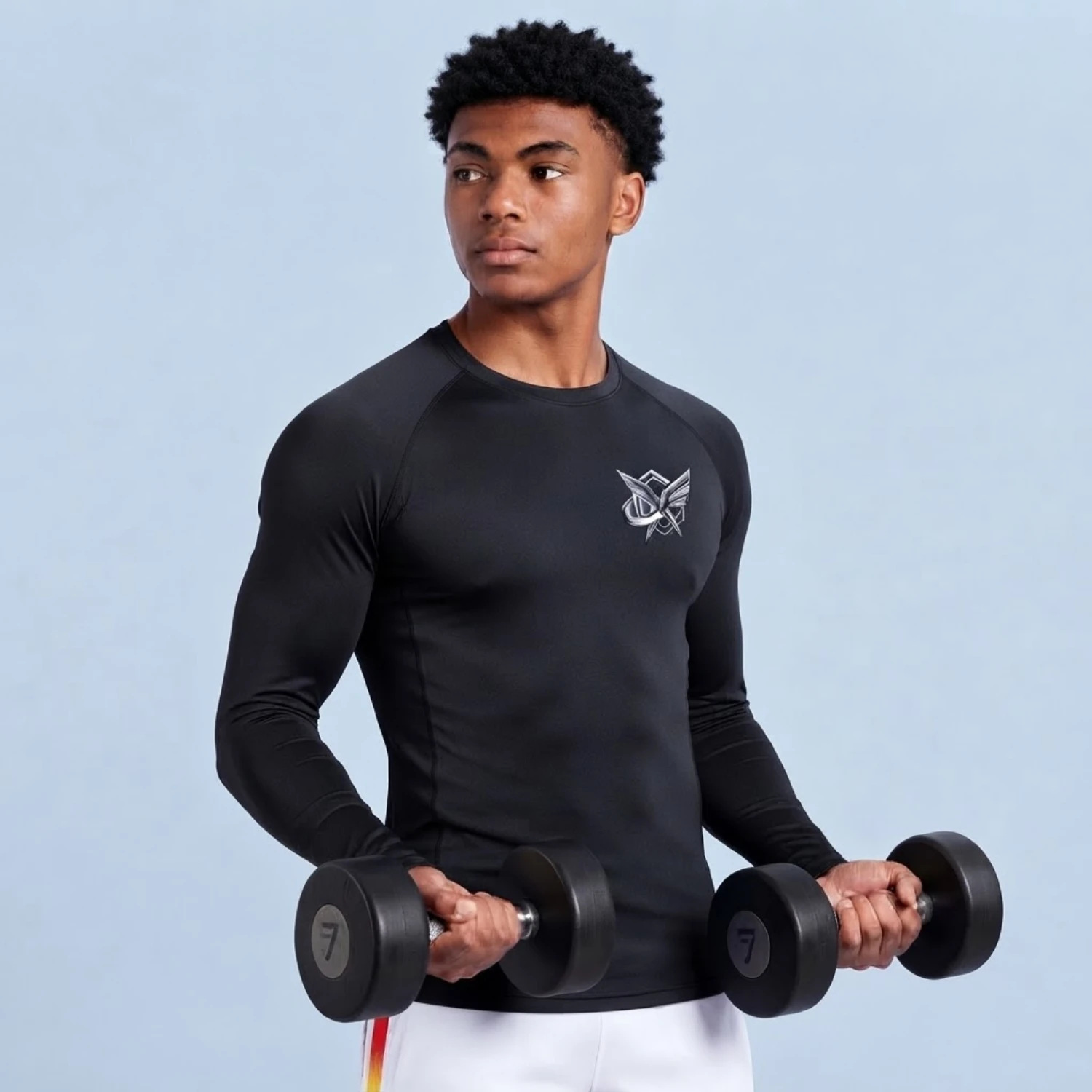Custom Compression Base Layer Jersey – 70D Cooling