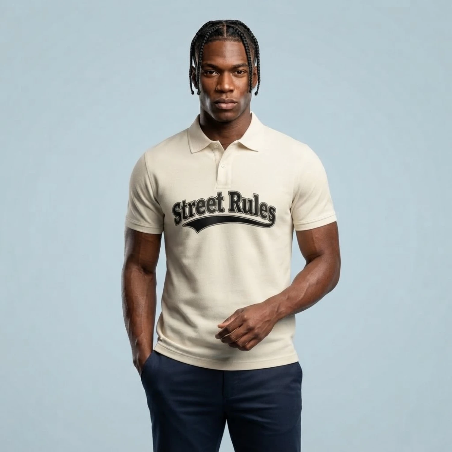 Men’s NBA Fabric Sublimation Short Sleeve Golf Polo Shirt
