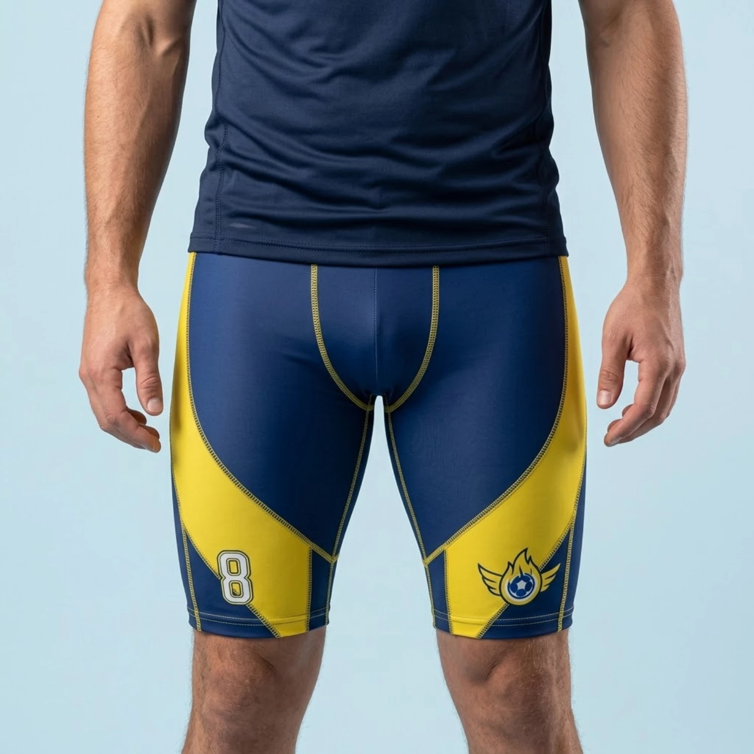 Compression Soccer Shorts Custom Compression Soccer Shorts