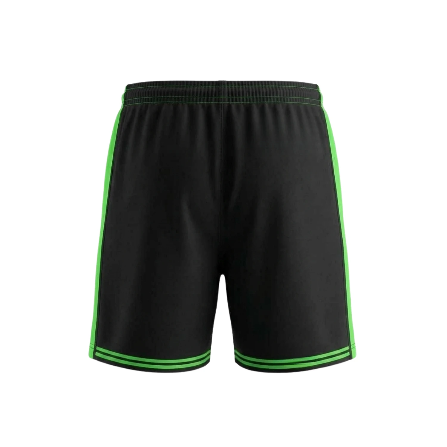 Custom Women’s Soccer Shorts – 150G Interlock