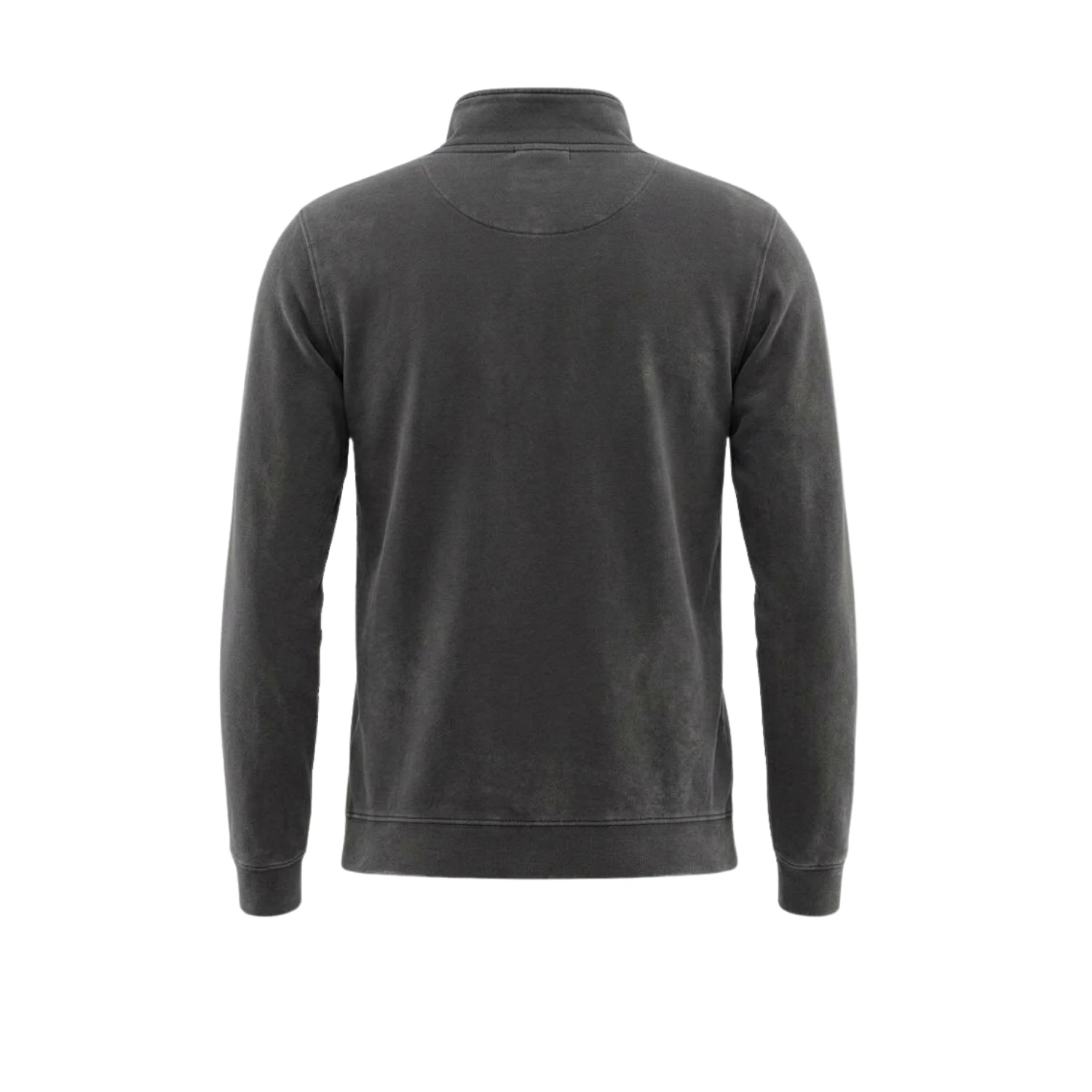 160G Brushed Milk Silk Quarter Zip Pullover