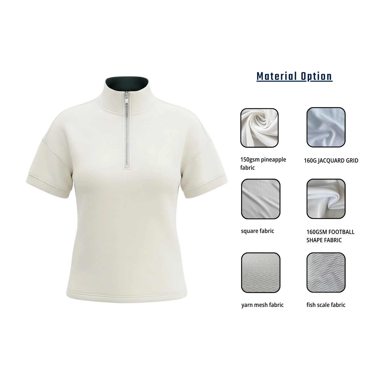 Custom Short Sleeve Cycling Jersey