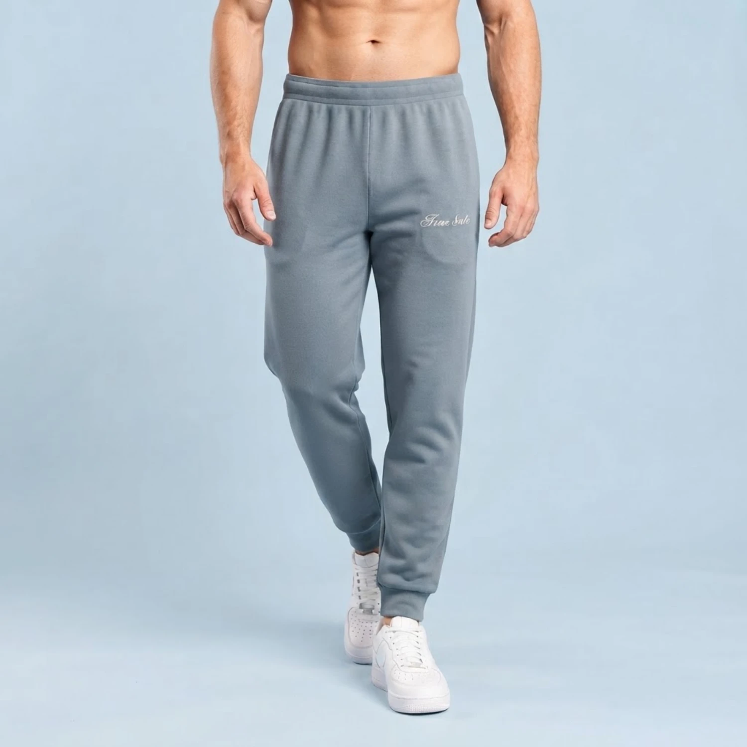 Custom 180G Cotton-Feel Long Pants