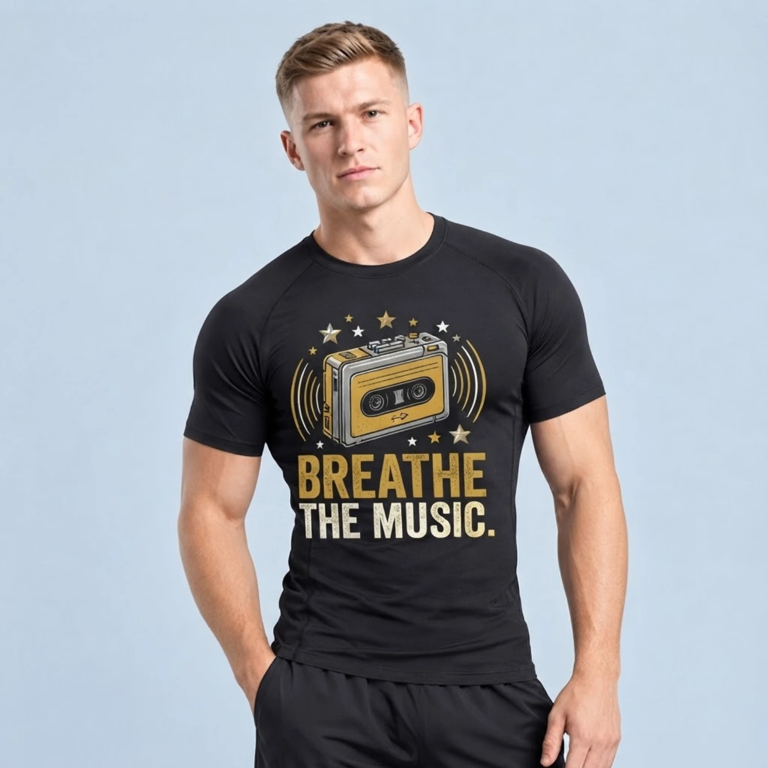 Pro Series SolarProtec Custom Sublimation T-Shirt – UPF50+ Sun