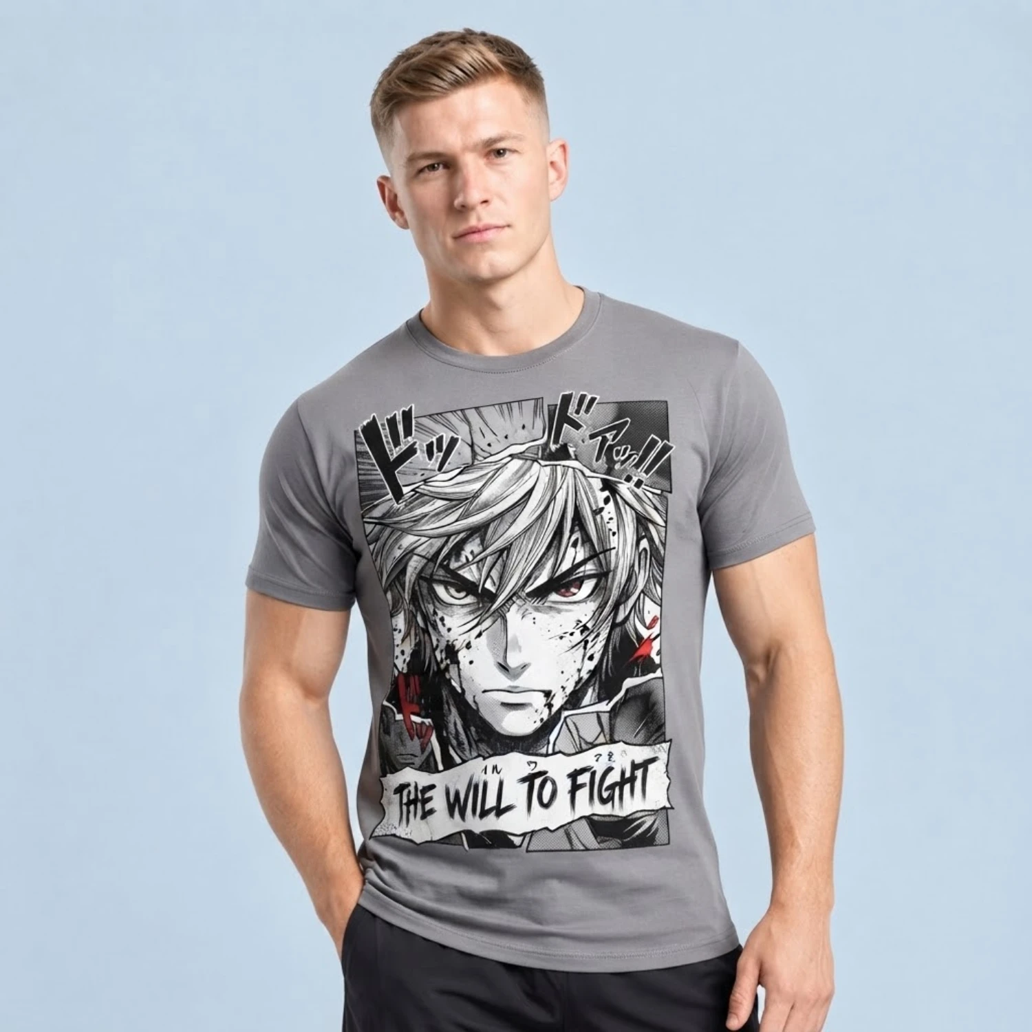 Pro Series 180GSM Interlock Custom Sublimation T-Shirt