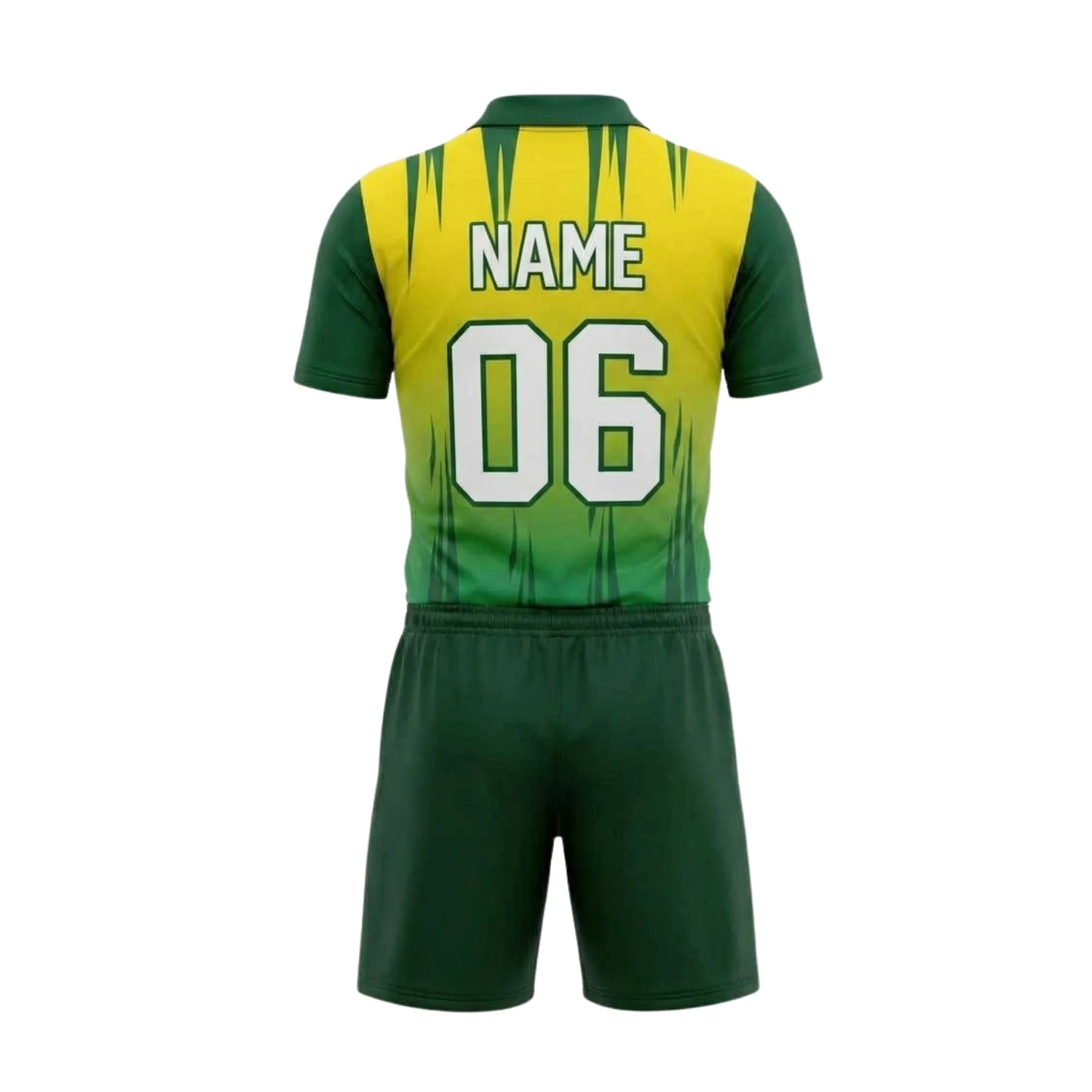 Custom Spandex Soccer Uniform – Compression Jersey & Shorts