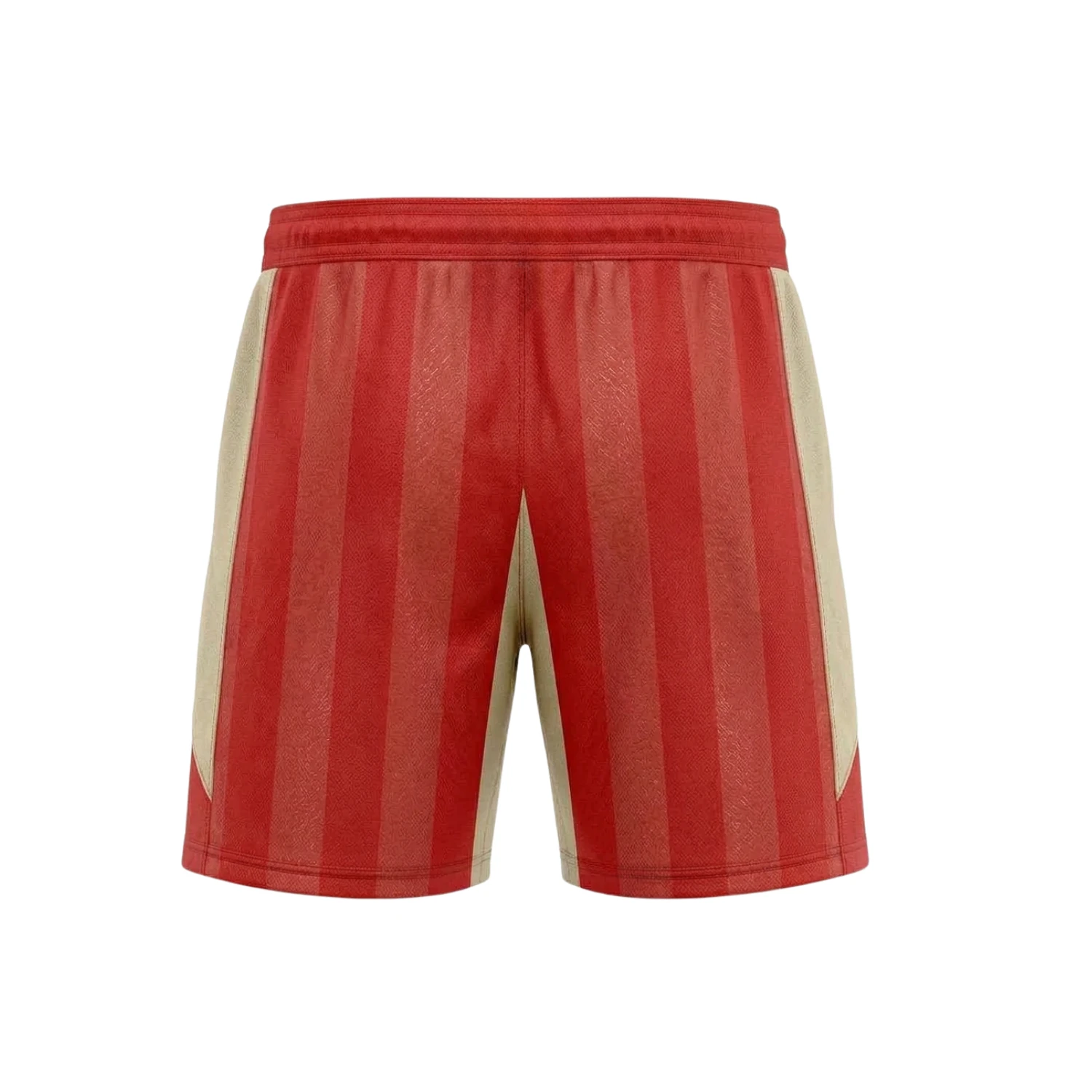 Custom Birdseye Mesh Soccer Shorts