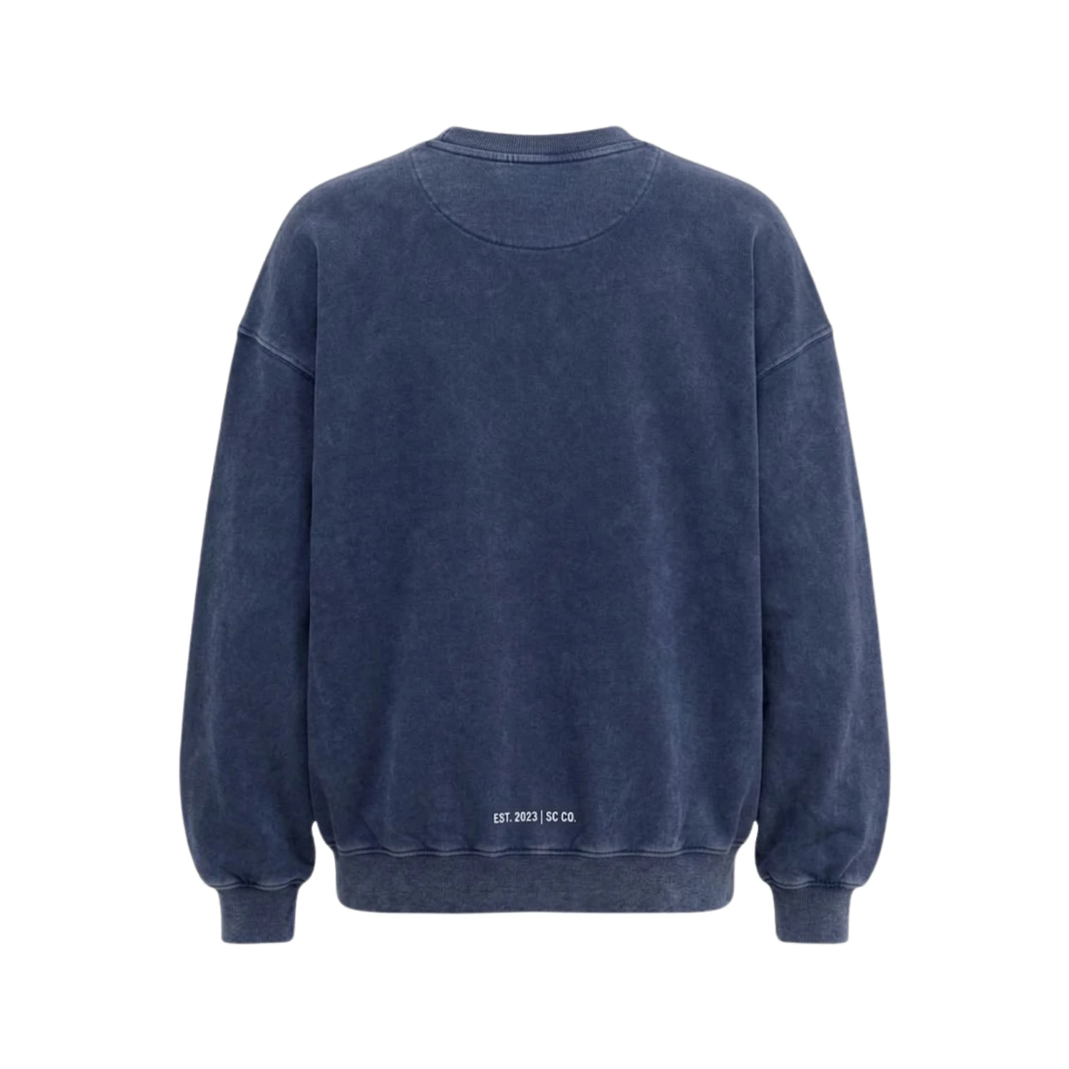 250G Custom Sublimation Crew Sweatshirt