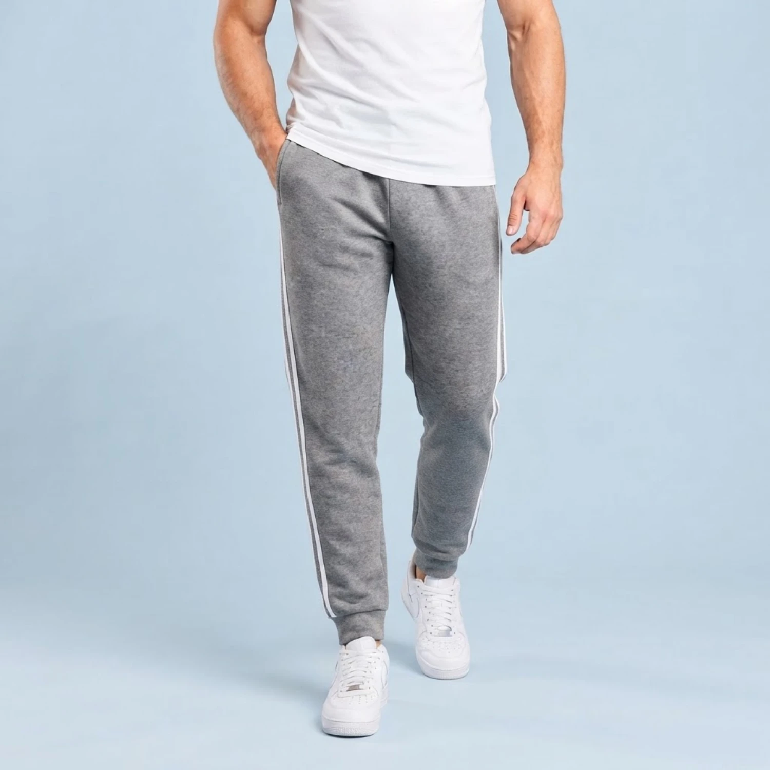 Unisex Hawaiian Sublimation Long Pants – 135GSM Lightweight