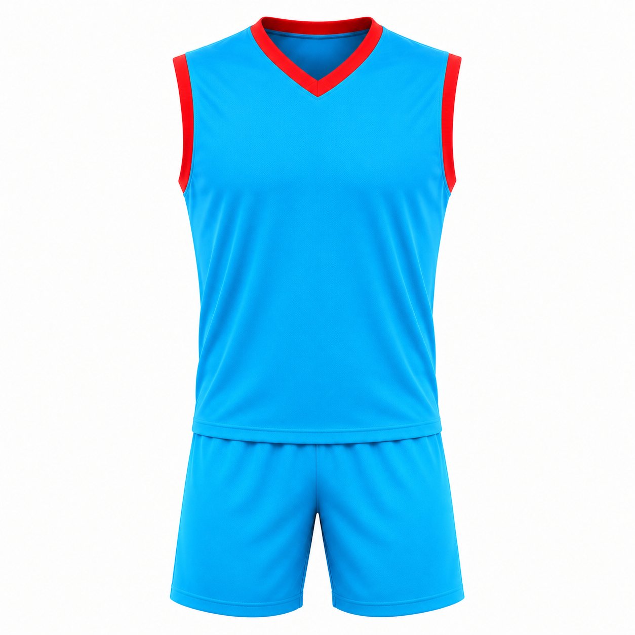 Basketball Uniform(V neck) fabric or option preview