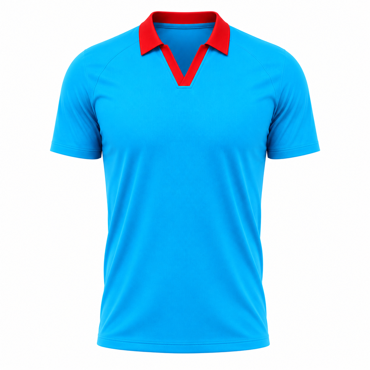 Short Sleeve(lapel v-neck) fabric or option preview