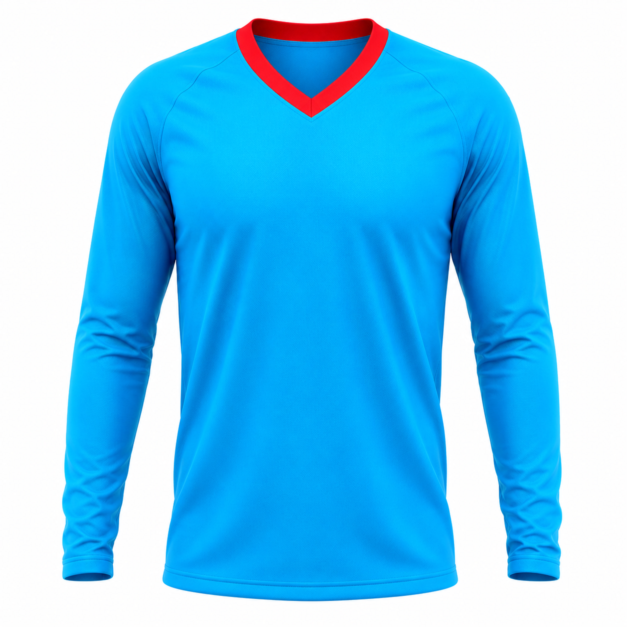 Long Sleeve(v-neck) fabric or option preview