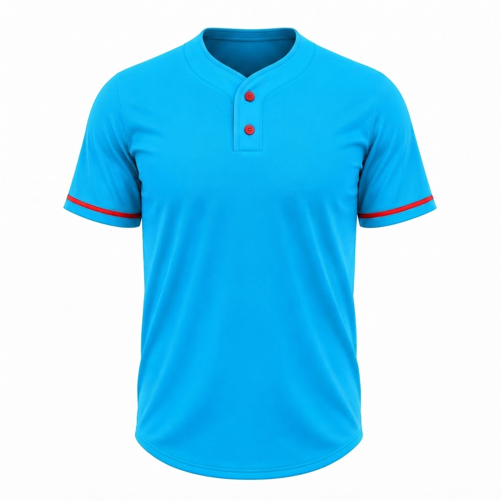 Short Sleeve(2-button) fabric or option preview