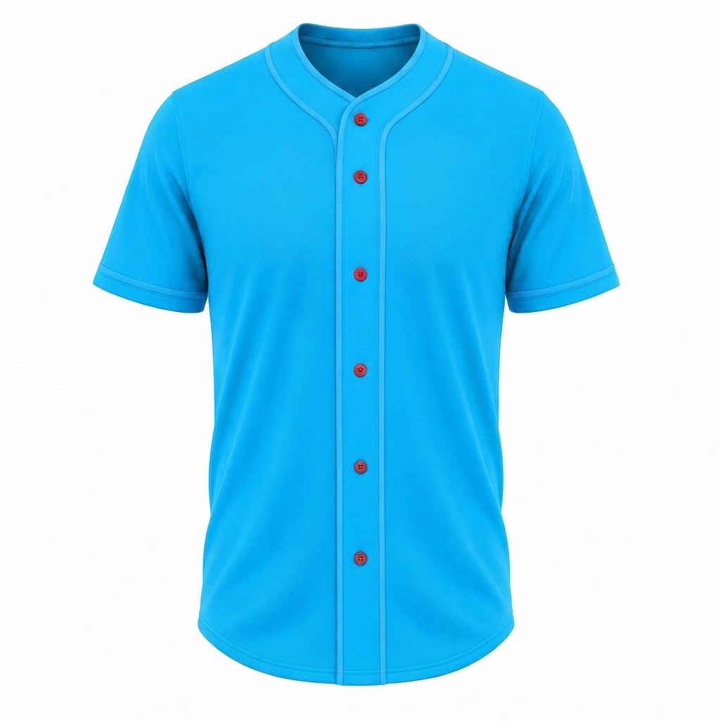 Standard Sleeve(full button) fabric or option preview