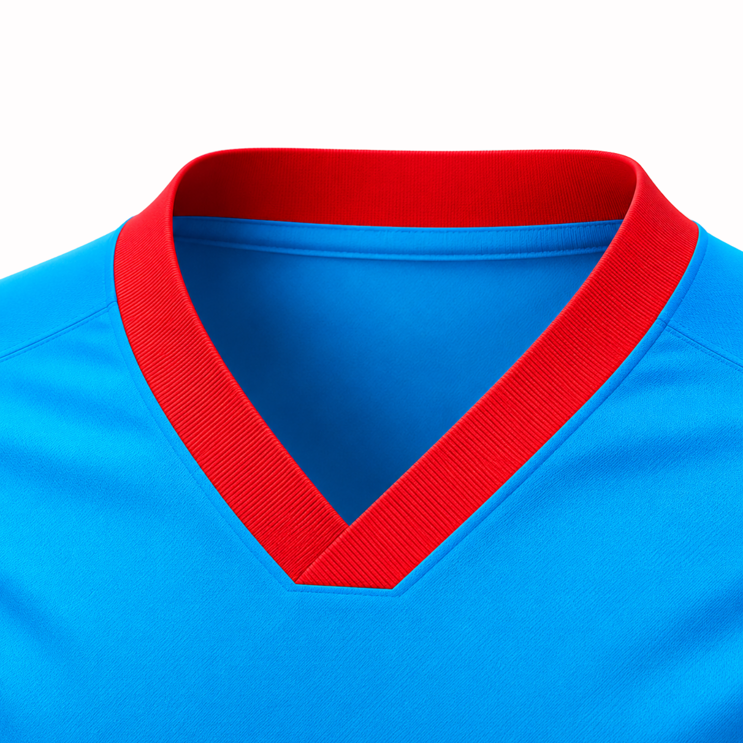 V-Neck fabric or option preview