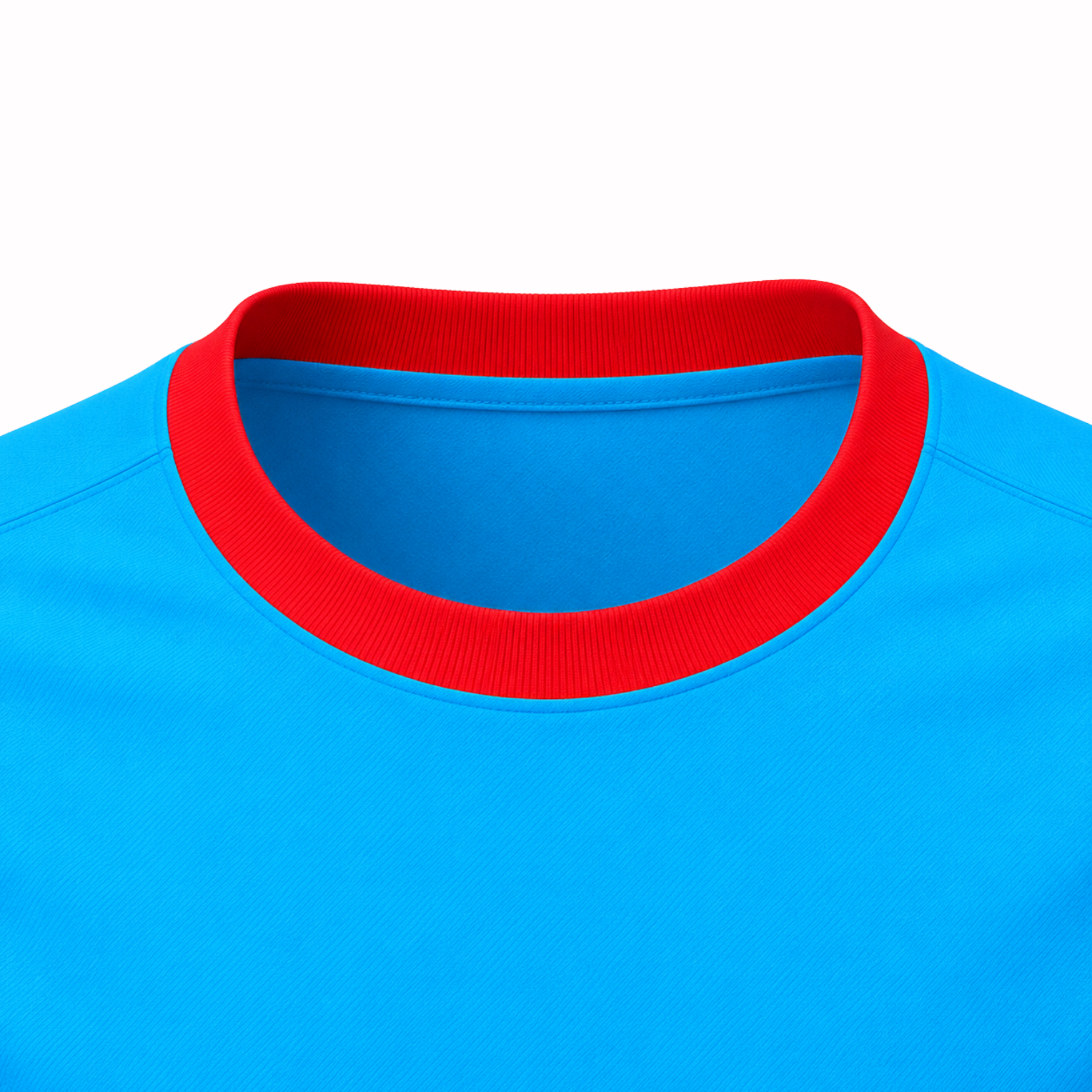 Round Neck fabric or option preview