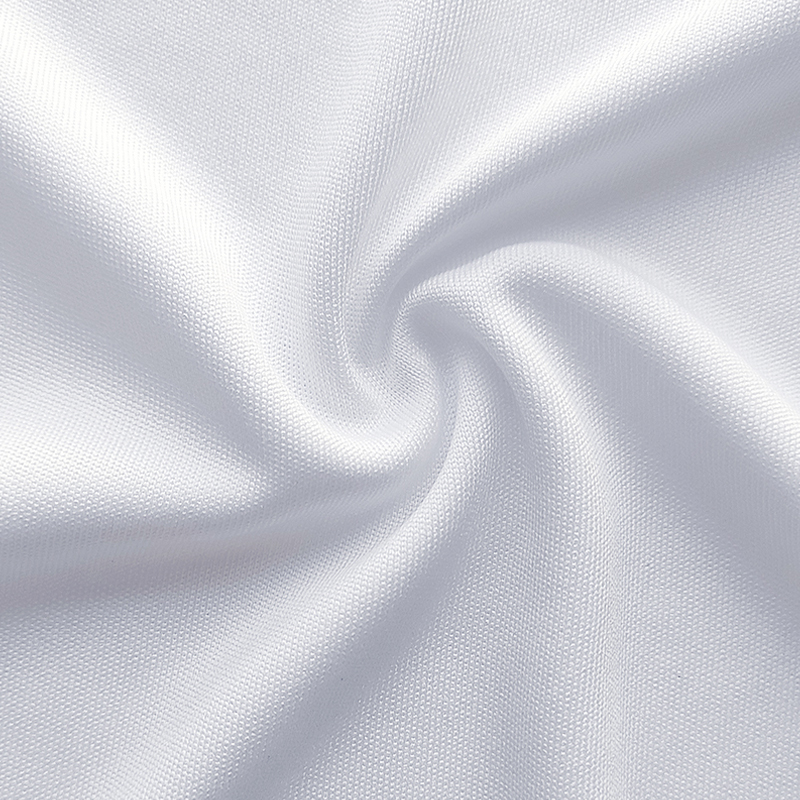 160–180GSM Milk Fabric (Polyester Blend) fabric or option preview