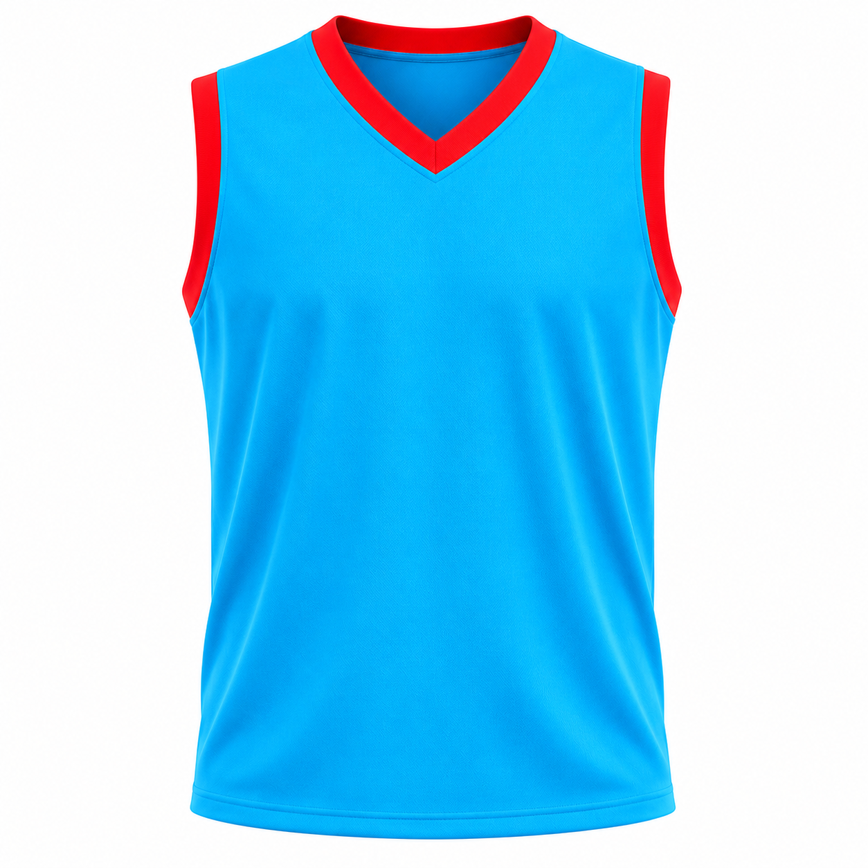 Sleeveless(v neck) fabric or option preview