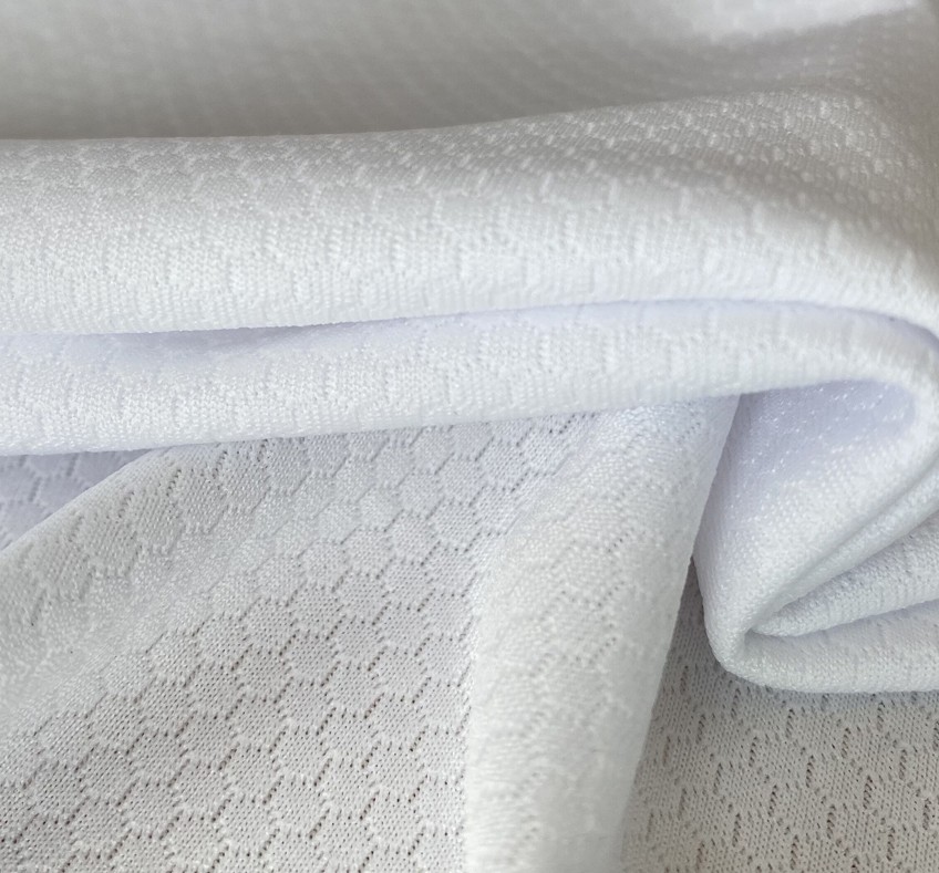 160G Performance Grade Honeycomb Mesh fabric or option preview