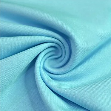 90% poly+10% spandex fabric or option preview
