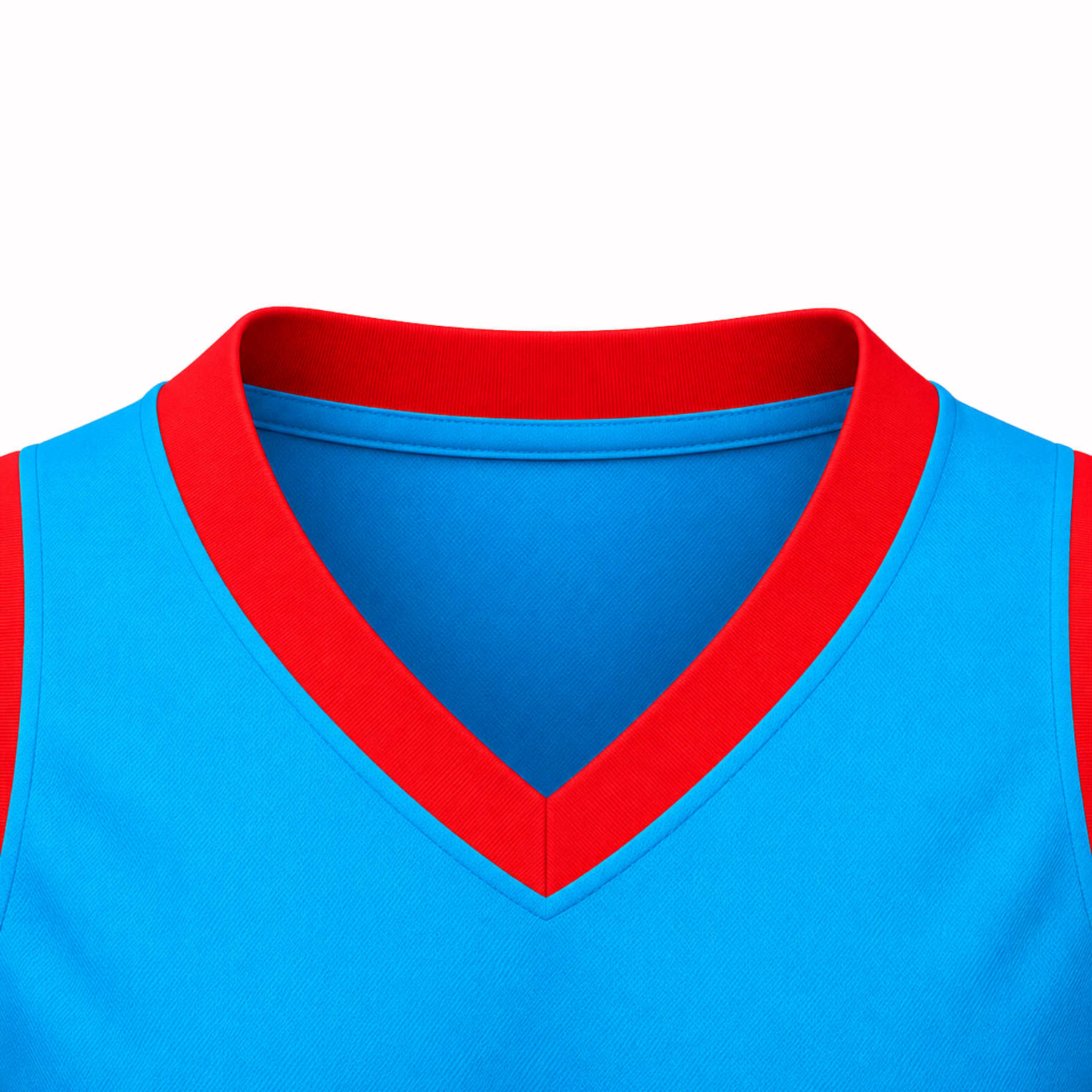 V-Neck fabric or option preview