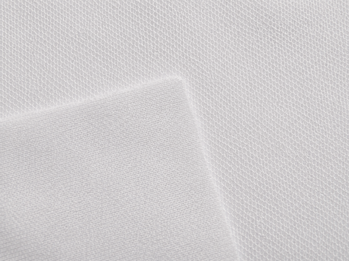 160GSM recycled pique fabric or option preview