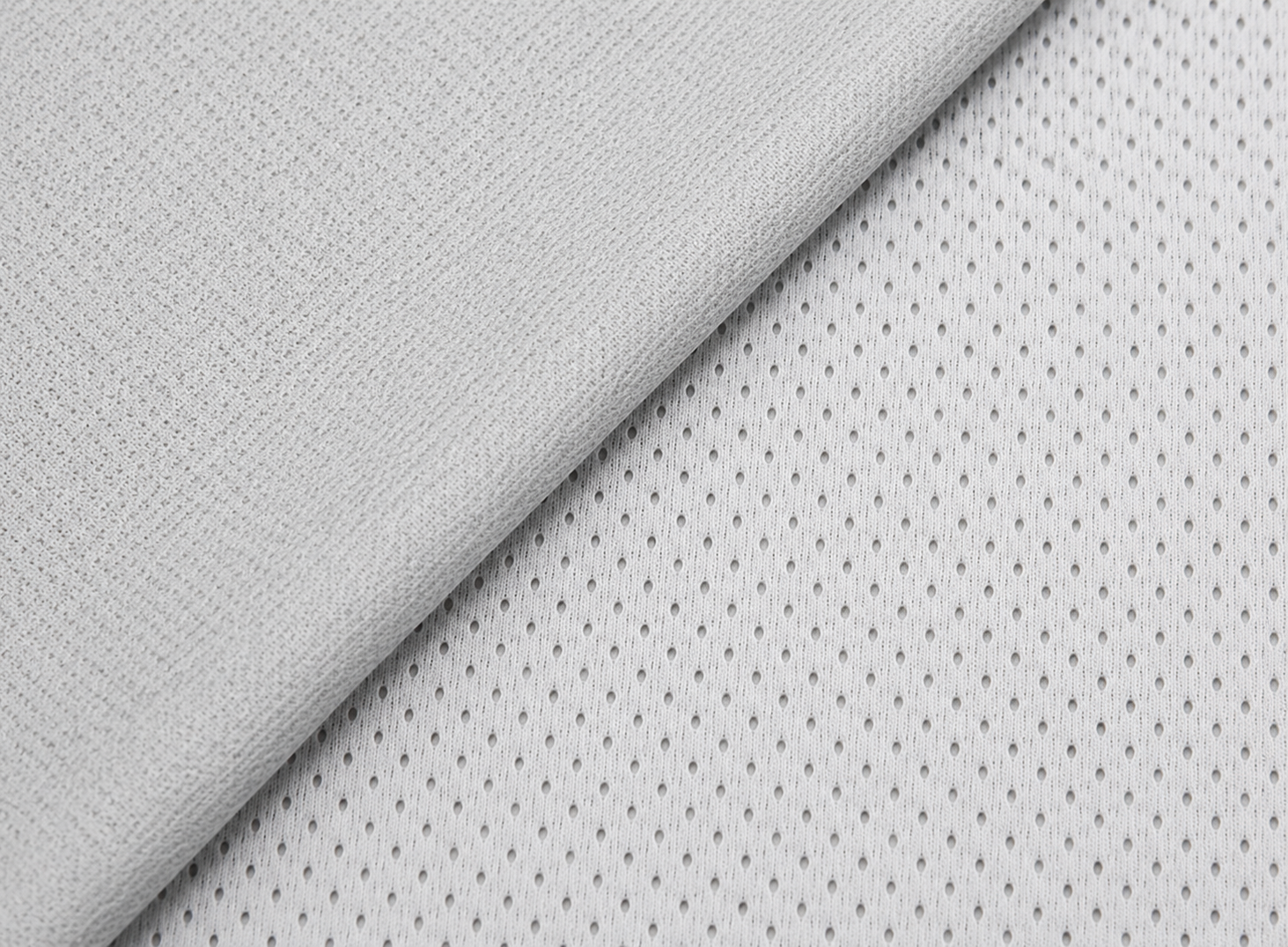 Composite Cloth+Mesh fabric or option preview