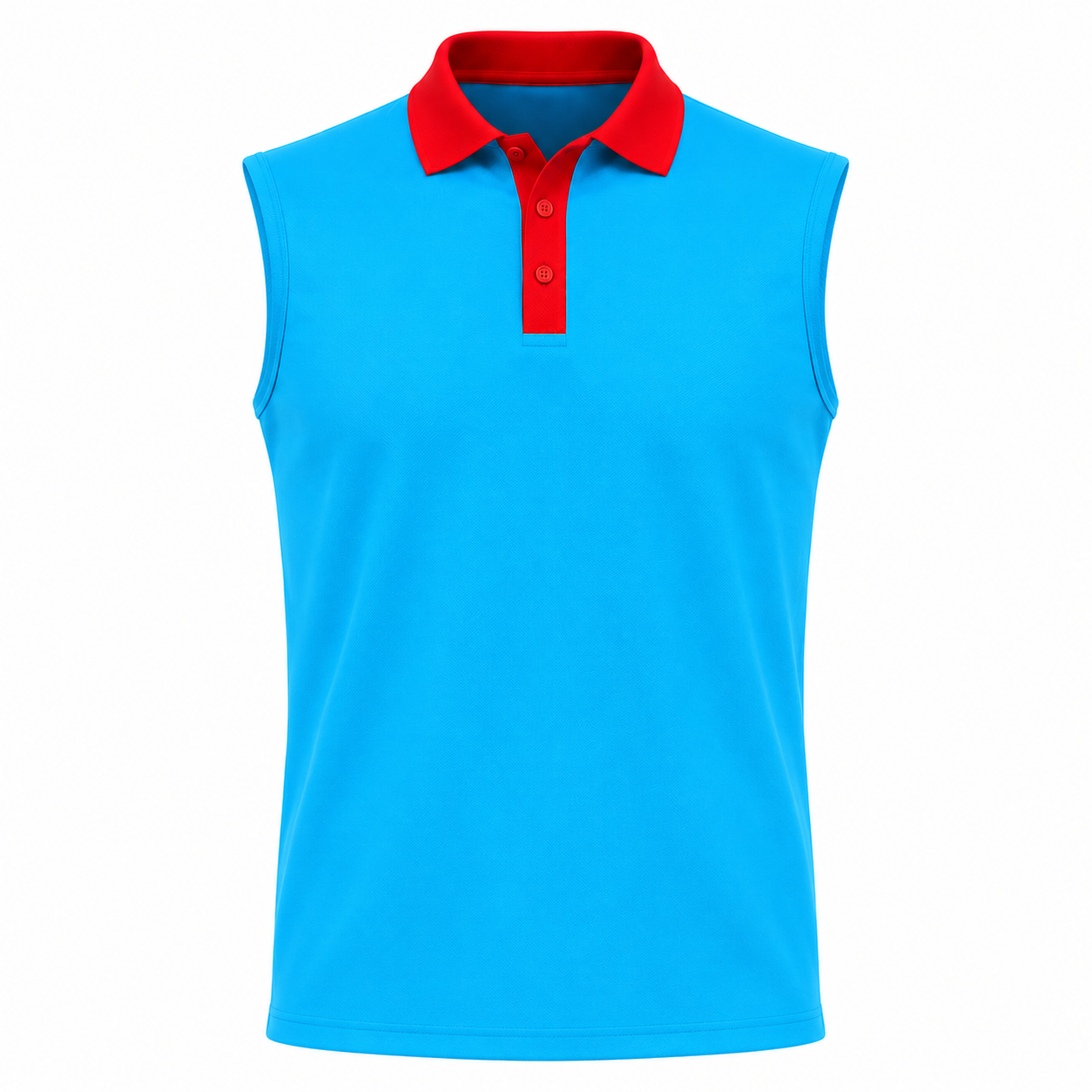 Sleeveless fabric or option preview