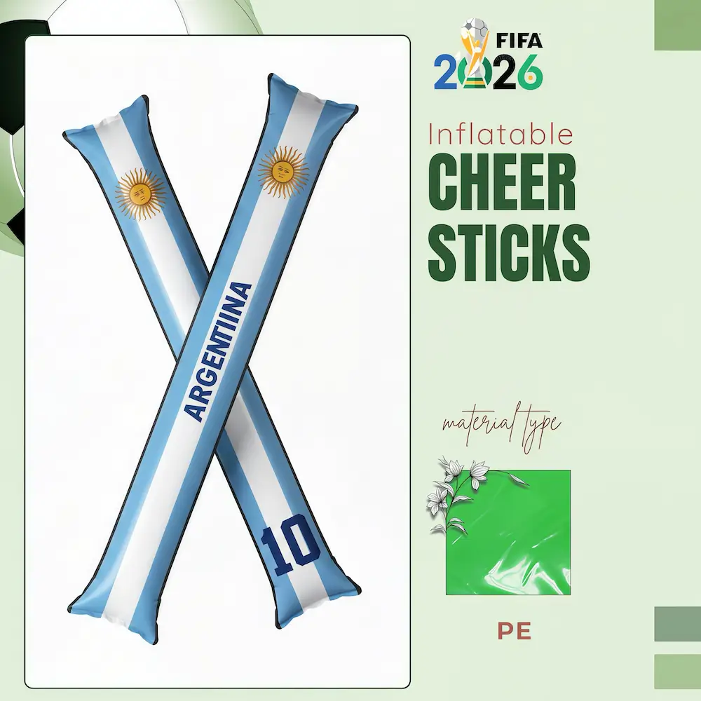 argentina-inflatable-cheer-sticks-fifa-2026-world-cup-fan-pe-accessory.webp