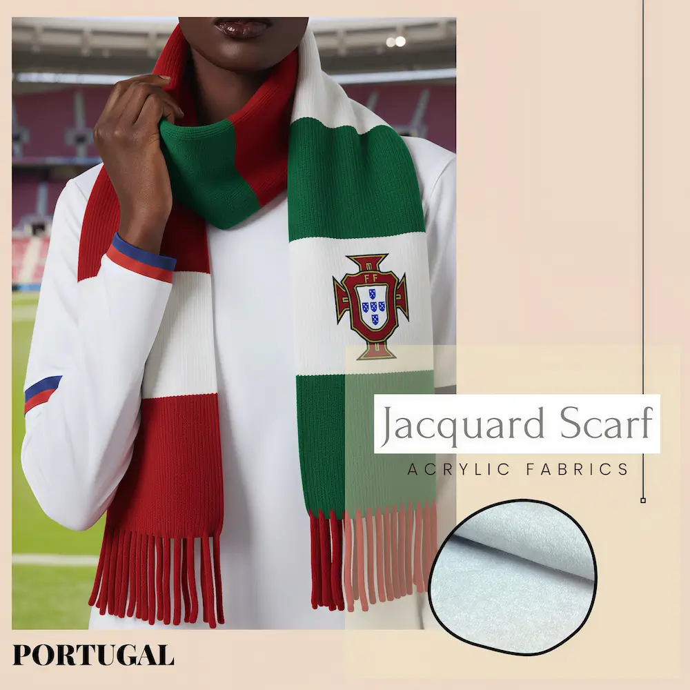 portugal-national-football-team-jacquard-scarf-world-cup-fan-acrylic-scarf.webp
