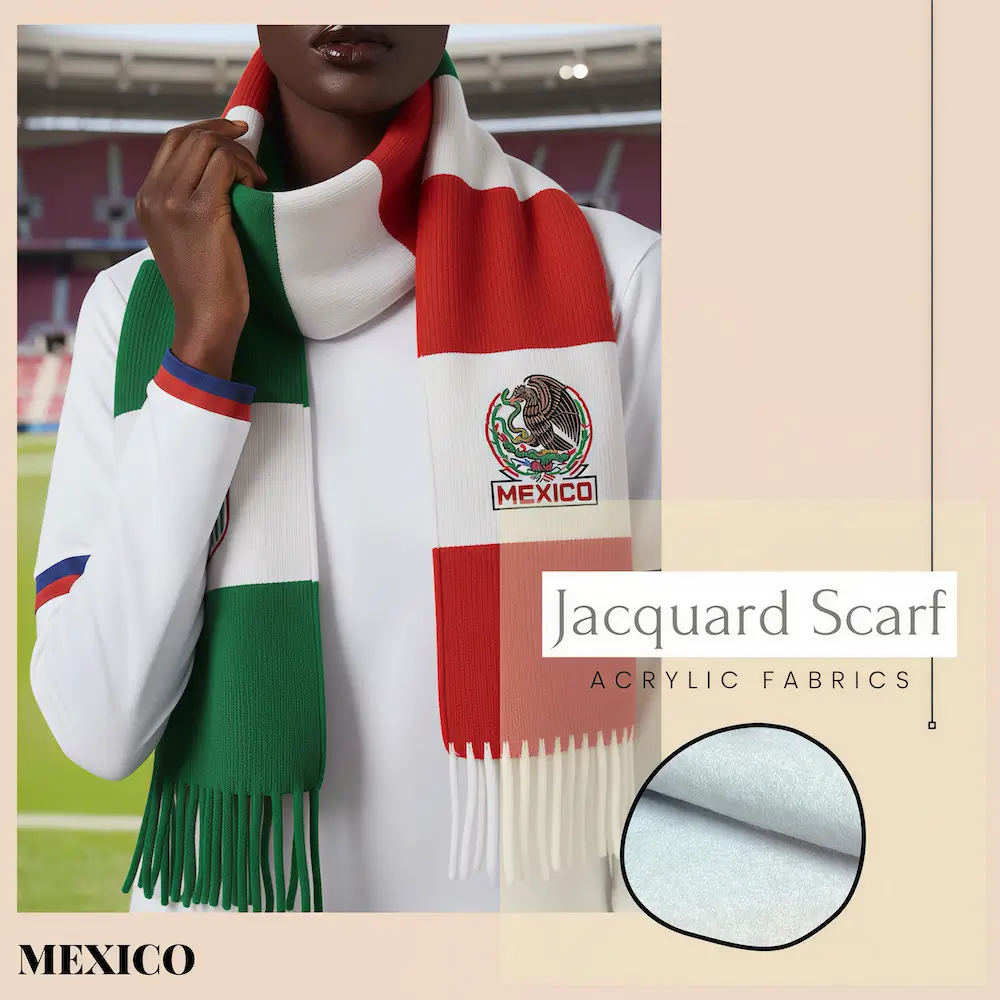 mexico-national-football-team-jacquard-scarf-world-cup-fan-acrylic-scarf.webp