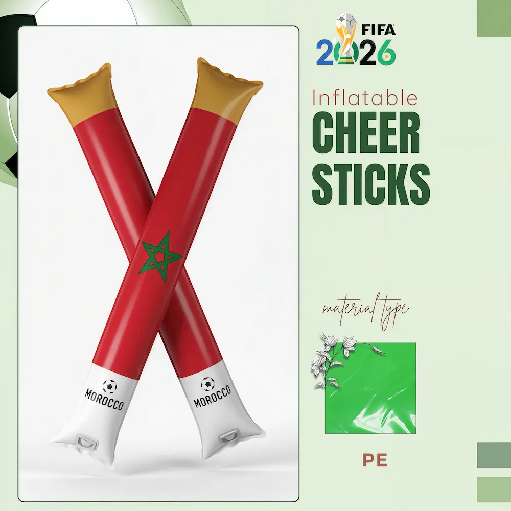 morocco-inflatable-cheer-sticks-fifa-2026-world-cup-fan-pe-accessory.webp