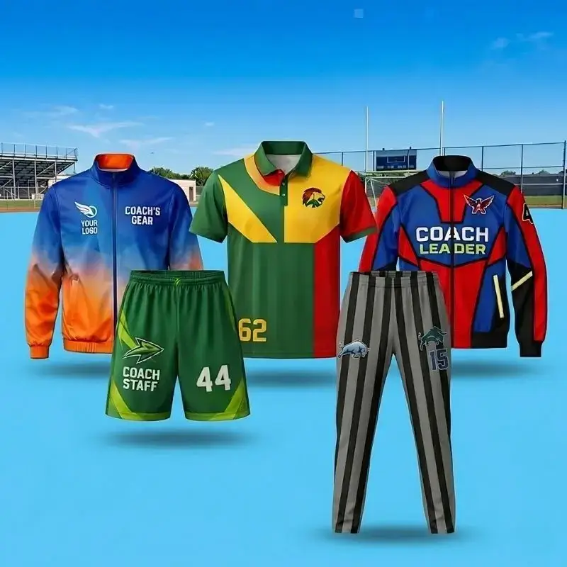 Coaches Gear