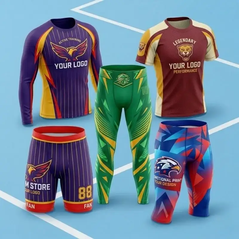 Compression Wear