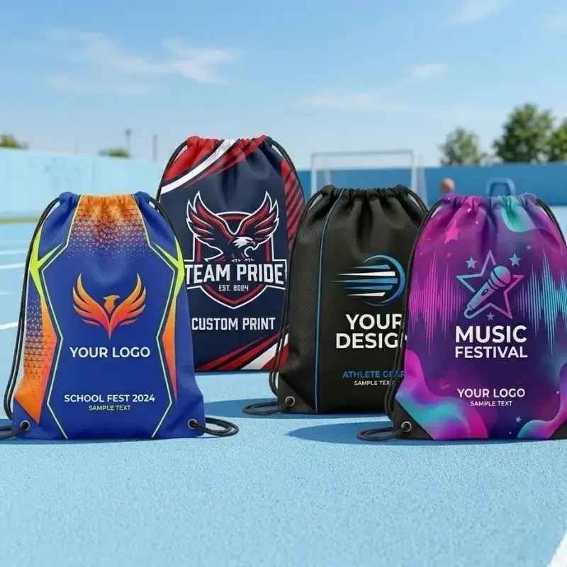 Drawstring Bags