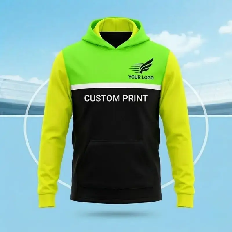 Lightweight Hoodies