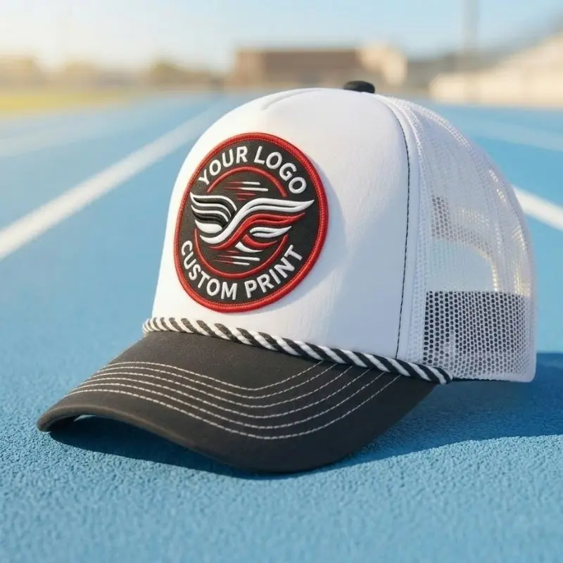 Low-Profile Caps