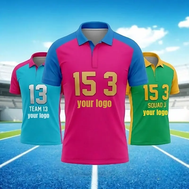 Short Sleeve Performance T-Shirts