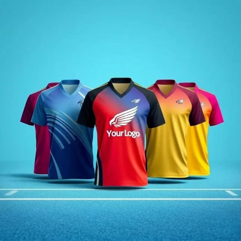 Soccer Fan Jerseys