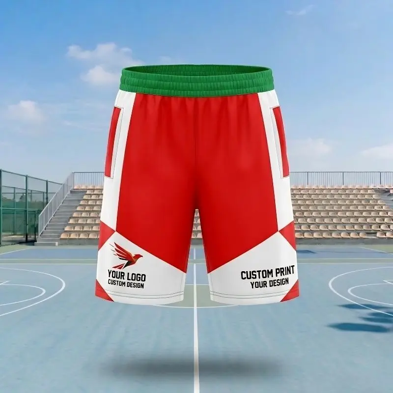Soccer Shorts