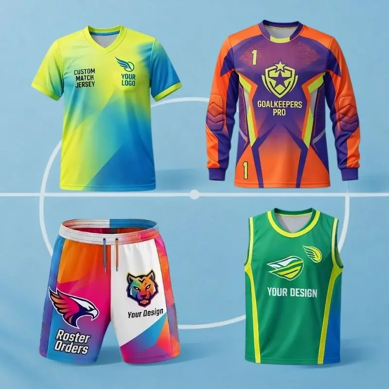 Soccer Uniforms