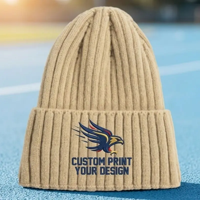 Stock Knit Beanies